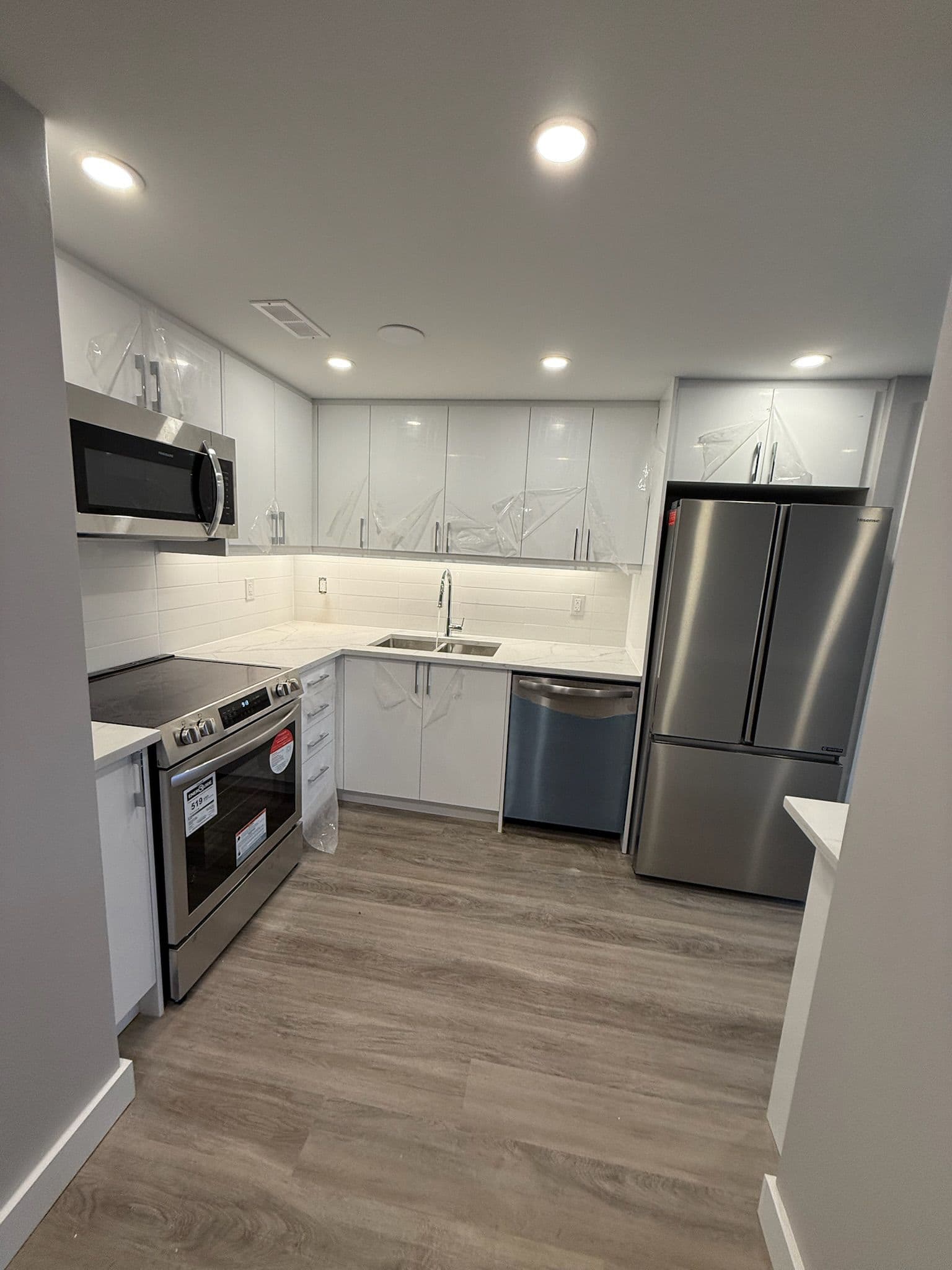 Construction Project